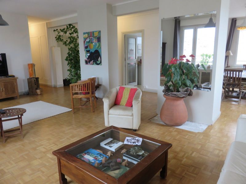 Appartement 6 LE HAVRE Les Halles Centrales BIEN EXPOSE / PAS DE TRAVAUX / GRANDS VOLUMES 